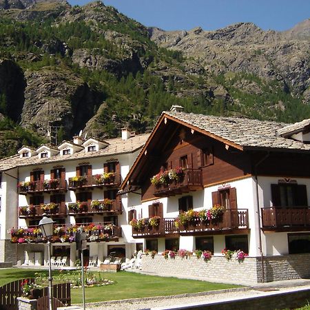 Hotel Jolanda Sport Gressoney-la-Trinité Dış mekan fotoğraf