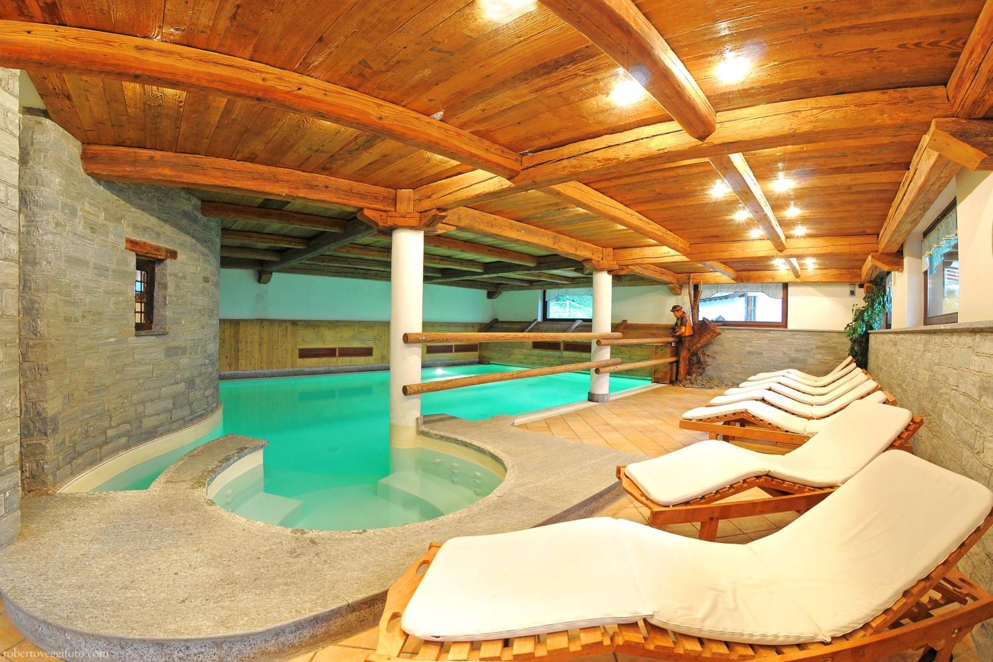 Hotel Jolanda Sport Gressoney-la-Trinité Dış mekan fotoğraf