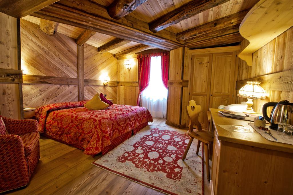 Hotel Jolanda Sport Gressoney-la-Trinité Dış mekan fotoğraf