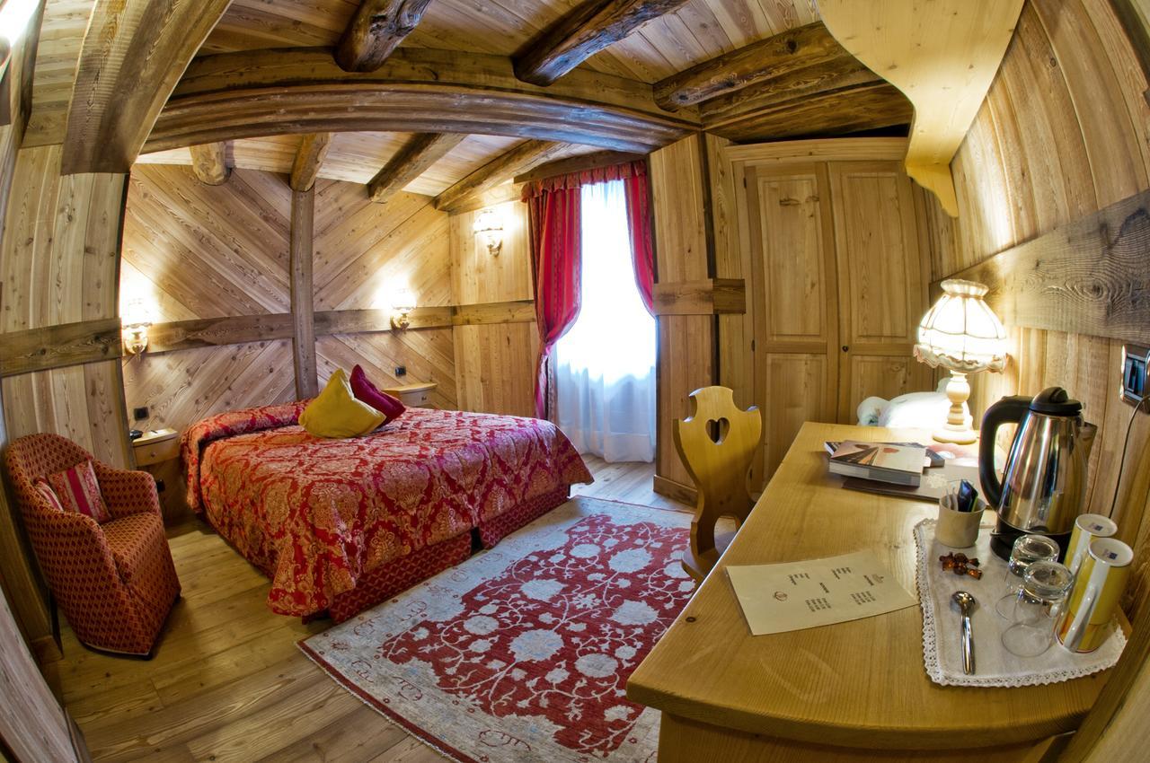 Hotel Jolanda Sport Gressoney-la-Trinité Dış mekan fotoğraf