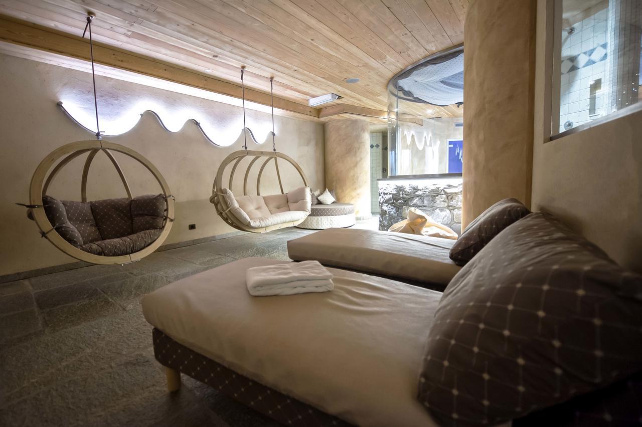 Hotel Jolanda Sport Gressoney-la-Trinité Dış mekan fotoğraf