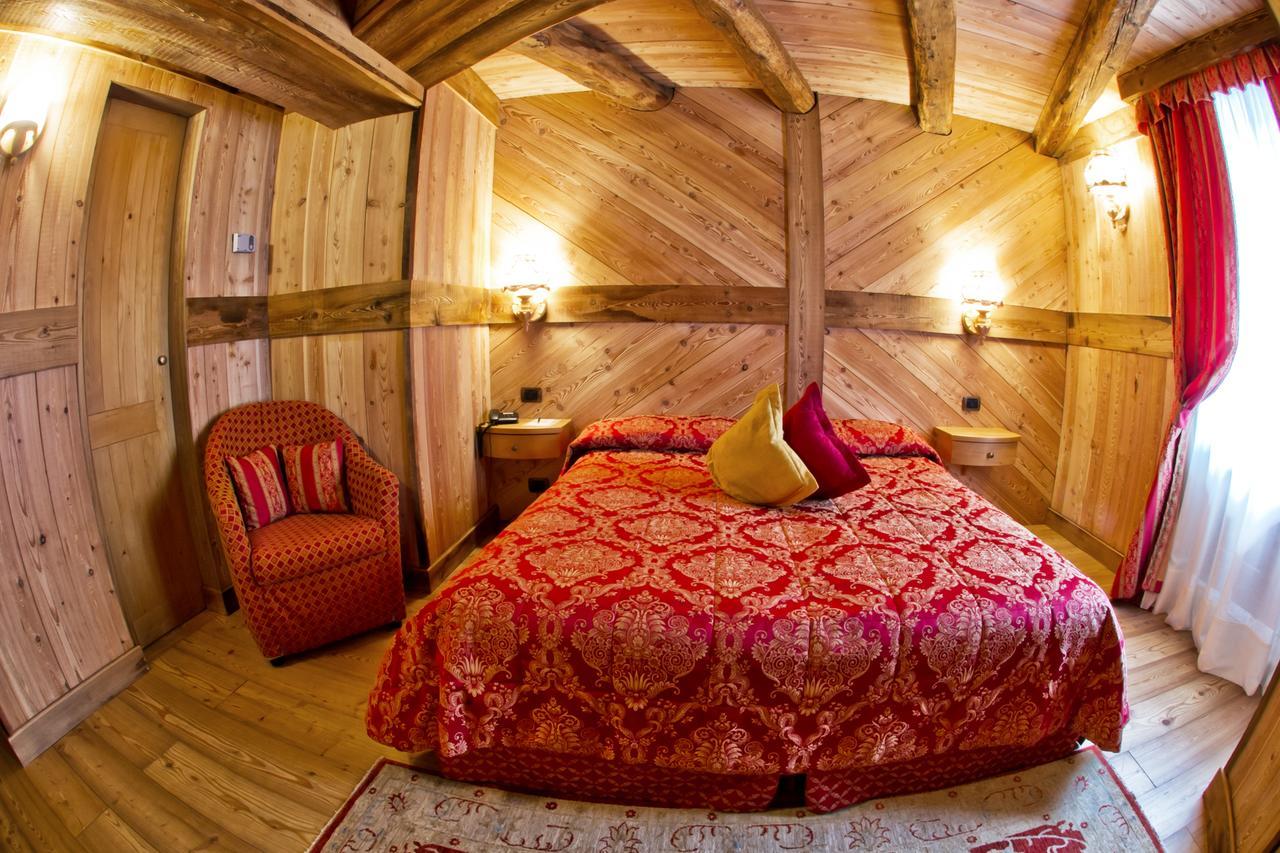 Hotel Jolanda Sport Gressoney-la-Trinité Dış mekan fotoğraf