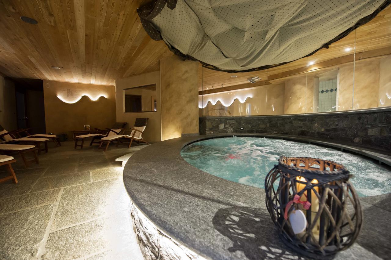 Hotel Jolanda Sport Gressoney-la-Trinité Dış mekan fotoğraf
