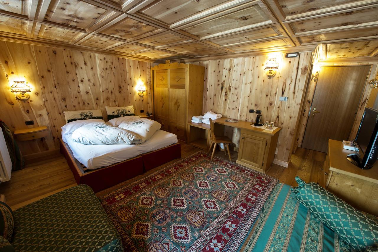 Hotel Jolanda Sport Gressoney-la-Trinité Dış mekan fotoğraf