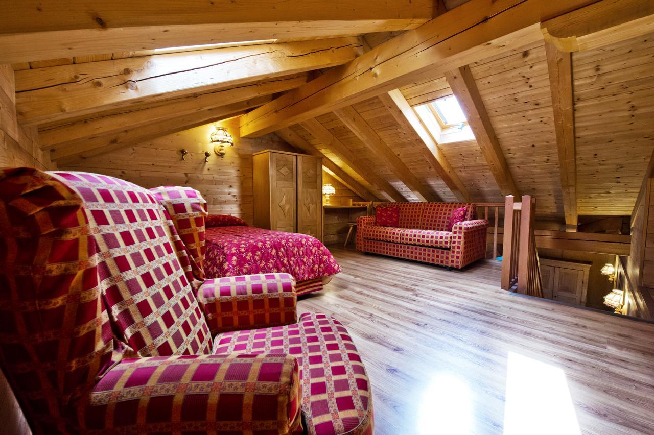 Hotel Jolanda Sport Gressoney-la-Trinité Dış mekan fotoğraf