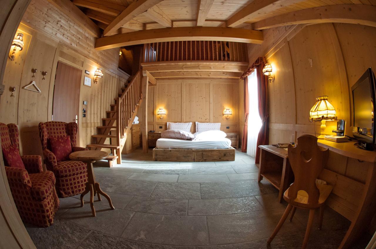 Hotel Jolanda Sport Gressoney-la-Trinité Dış mekan fotoğraf