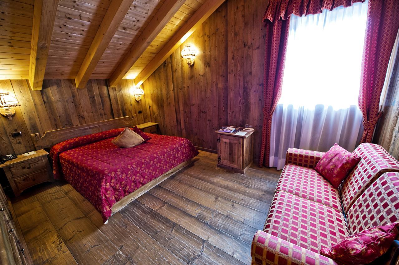 Hotel Jolanda Sport Gressoney-la-Trinité Dış mekan fotoğraf