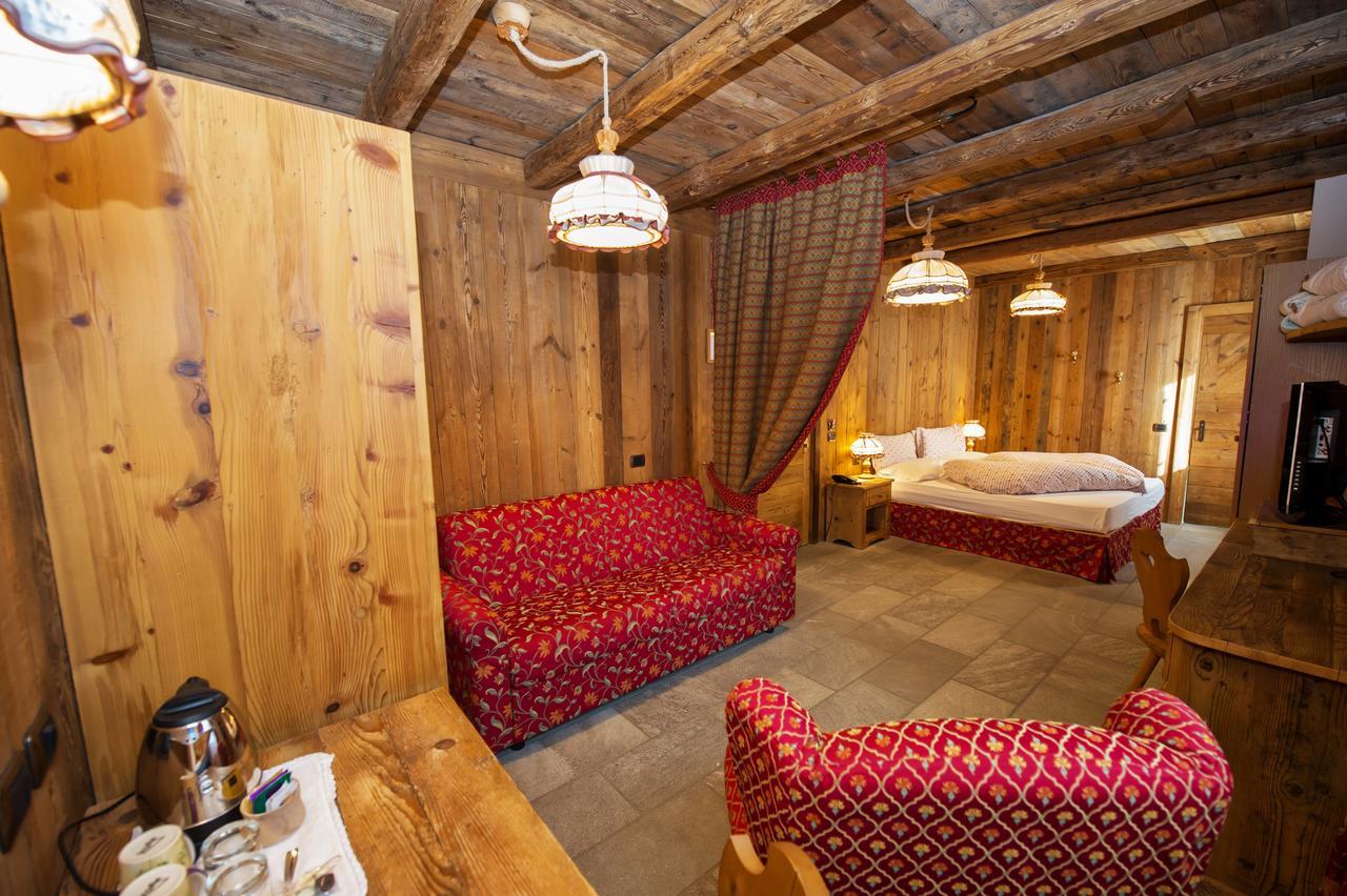 Hotel Jolanda Sport Gressoney-la-Trinité Dış mekan fotoğraf