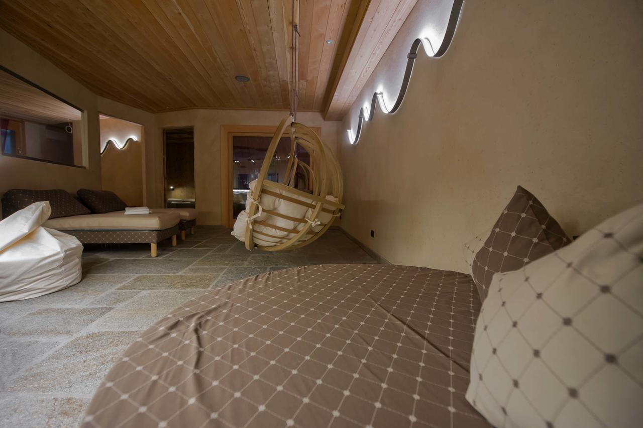 Hotel Jolanda Sport Gressoney-la-Trinité Dış mekan fotoğraf