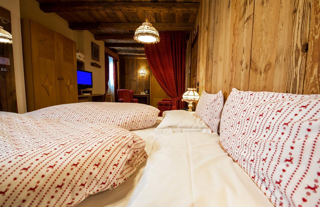 Hotel Jolanda Sport Gressoney-la-Trinité Dış mekan fotoğraf