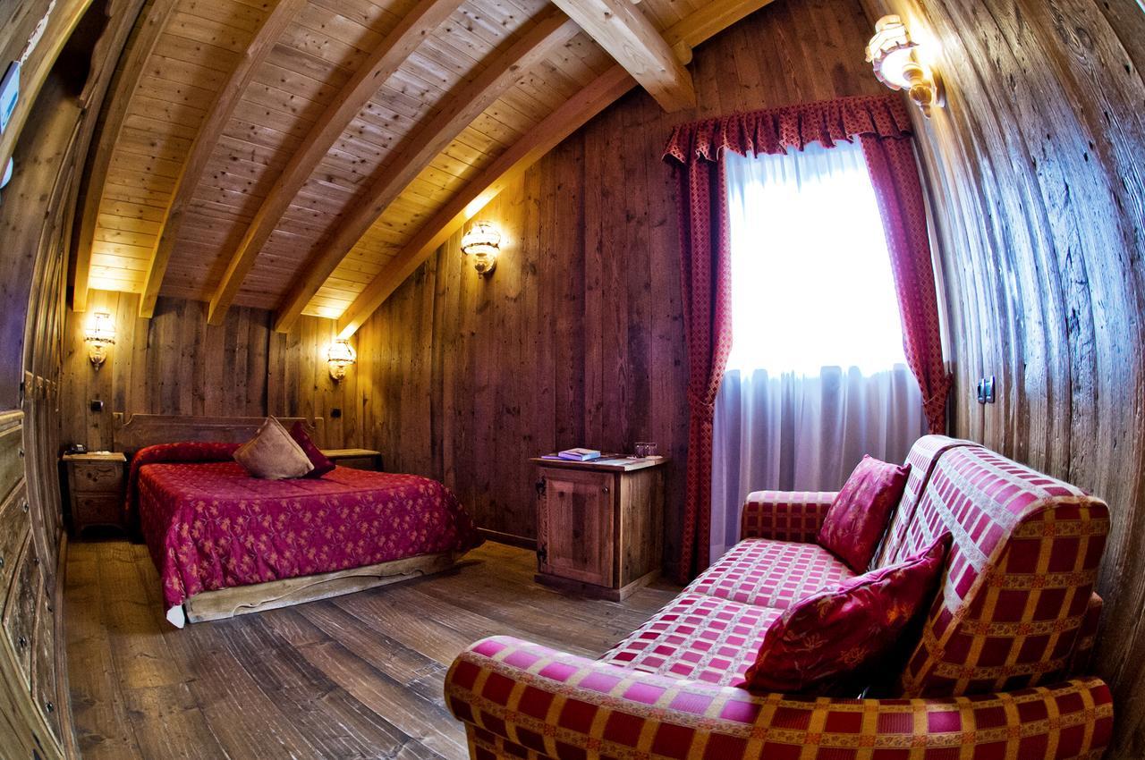 Hotel Jolanda Sport Gressoney-la-Trinité Dış mekan fotoğraf