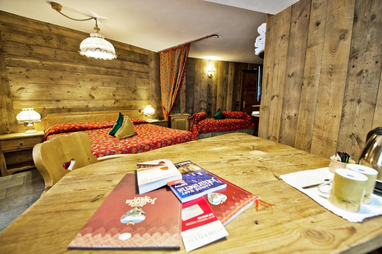 Hotel Jolanda Sport Gressoney-la-Trinité Dış mekan fotoğraf