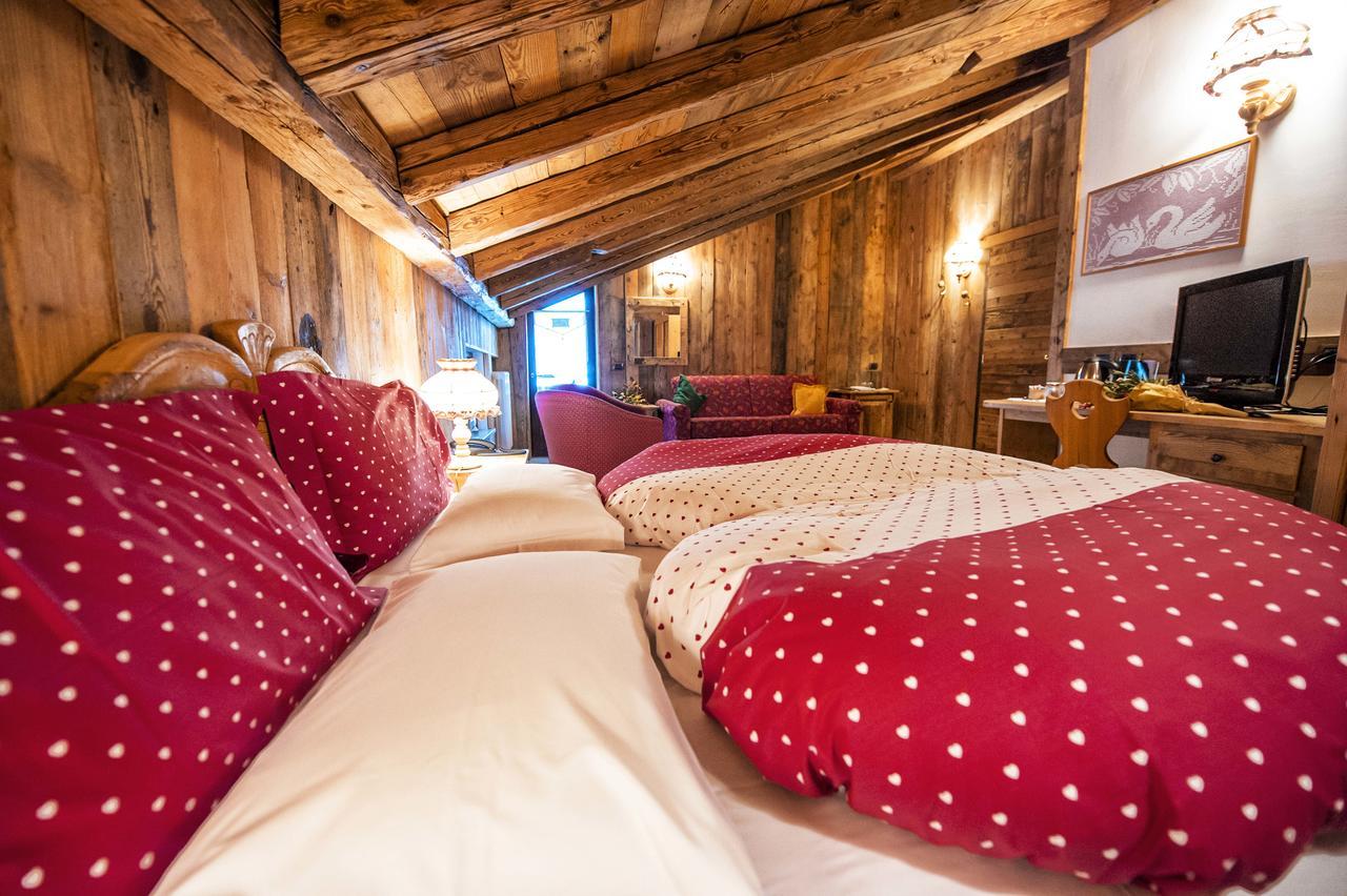 Hotel Jolanda Sport Gressoney-la-Trinité Dış mekan fotoğraf
