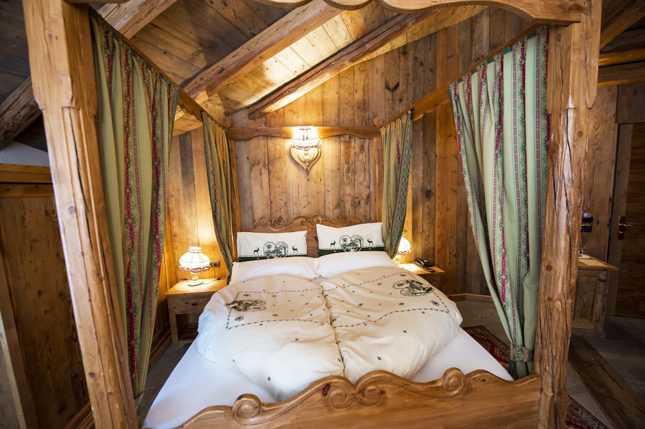 Hotel Jolanda Sport Gressoney-la-Trinité Dış mekan fotoğraf