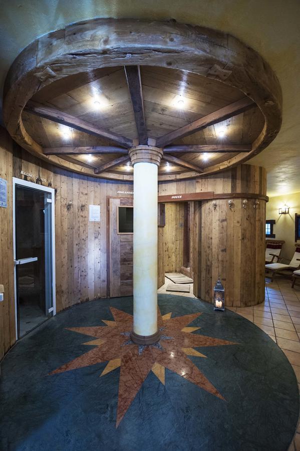 Hotel Jolanda Sport Gressoney-la-Trinité Dış mekan fotoğraf