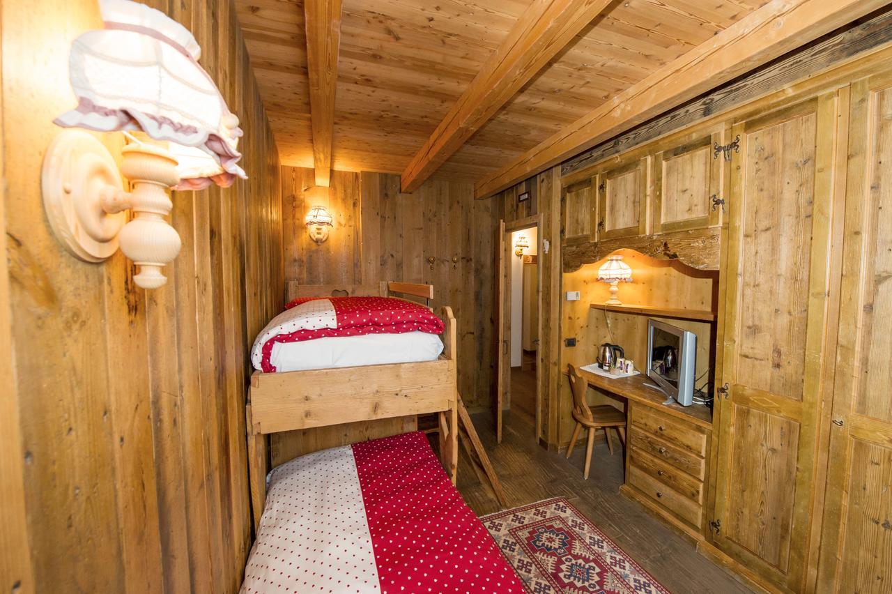 Hotel Jolanda Sport Gressoney-la-Trinité Dış mekan fotoğraf