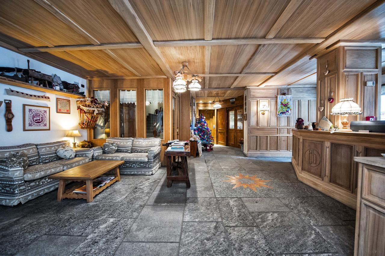 Hotel Jolanda Sport Gressoney-la-Trinité Dış mekan fotoğraf