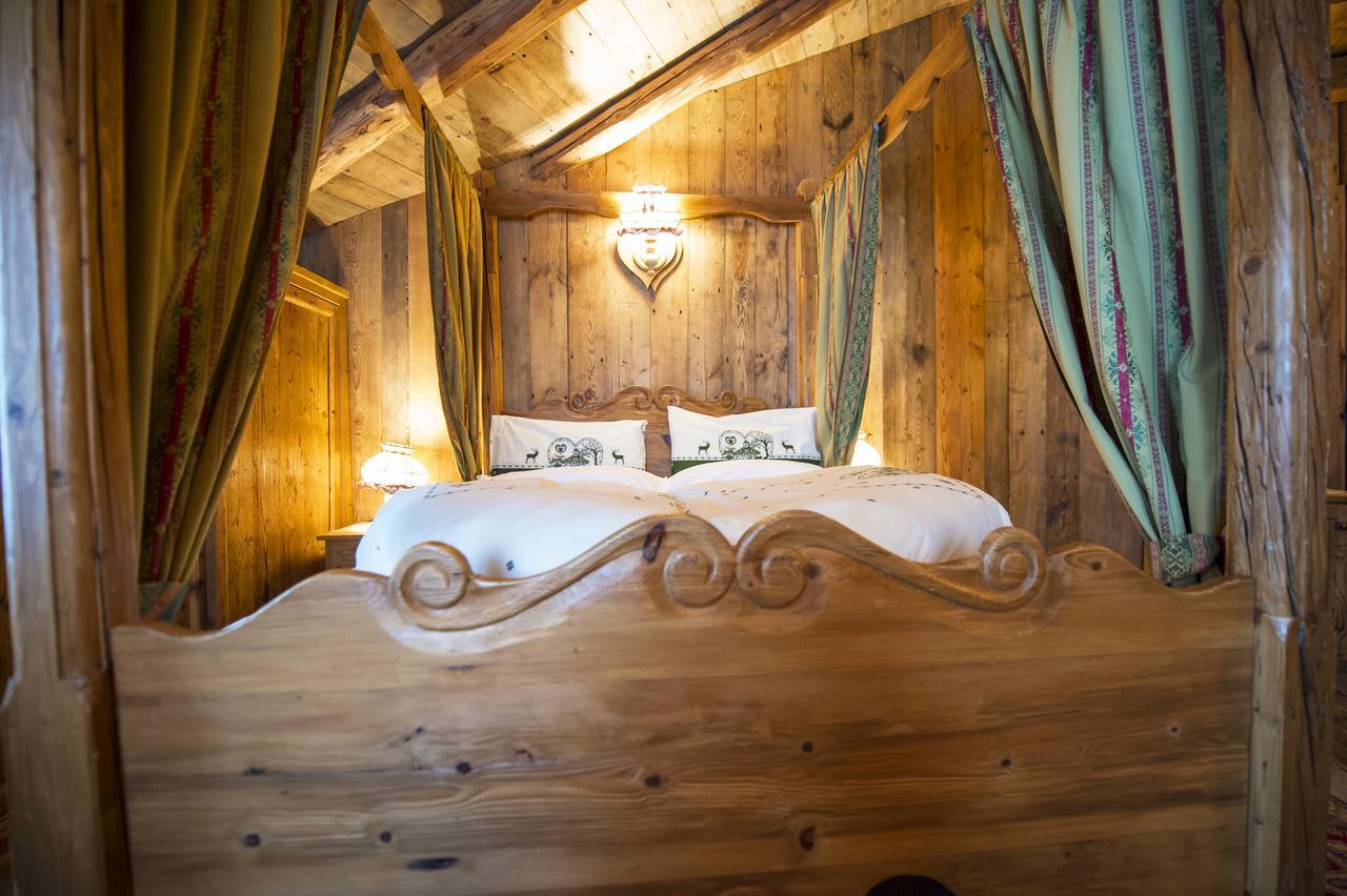 Hotel Jolanda Sport Gressoney-la-Trinité Dış mekan fotoğraf