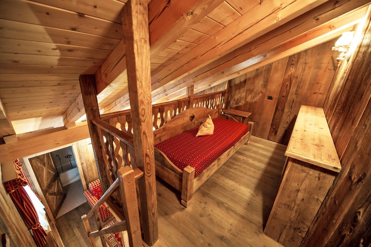 Hotel Jolanda Sport Gressoney-la-Trinité Dış mekan fotoğraf