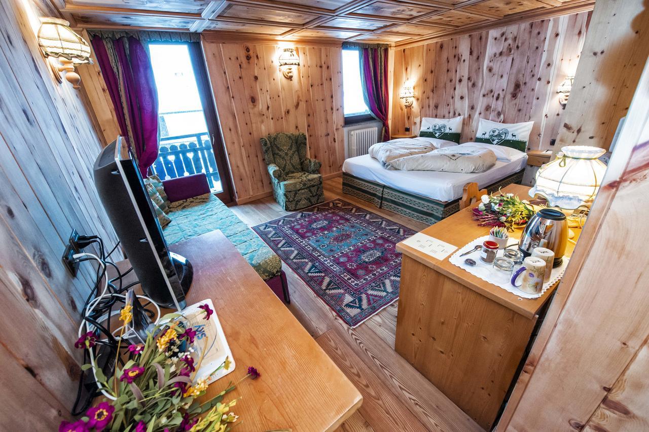Hotel Jolanda Sport Gressoney-la-Trinité Dış mekan fotoğraf