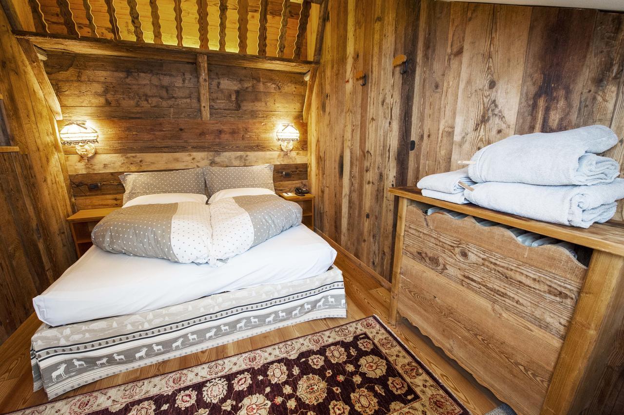 Hotel Jolanda Sport Gressoney-la-Trinité Dış mekan fotoğraf