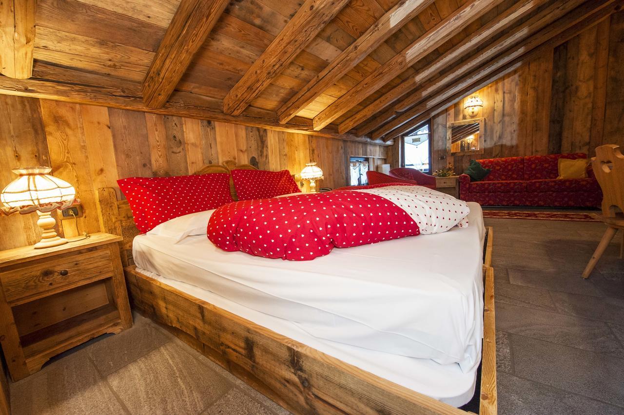 Hotel Jolanda Sport Gressoney-la-Trinité Dış mekan fotoğraf