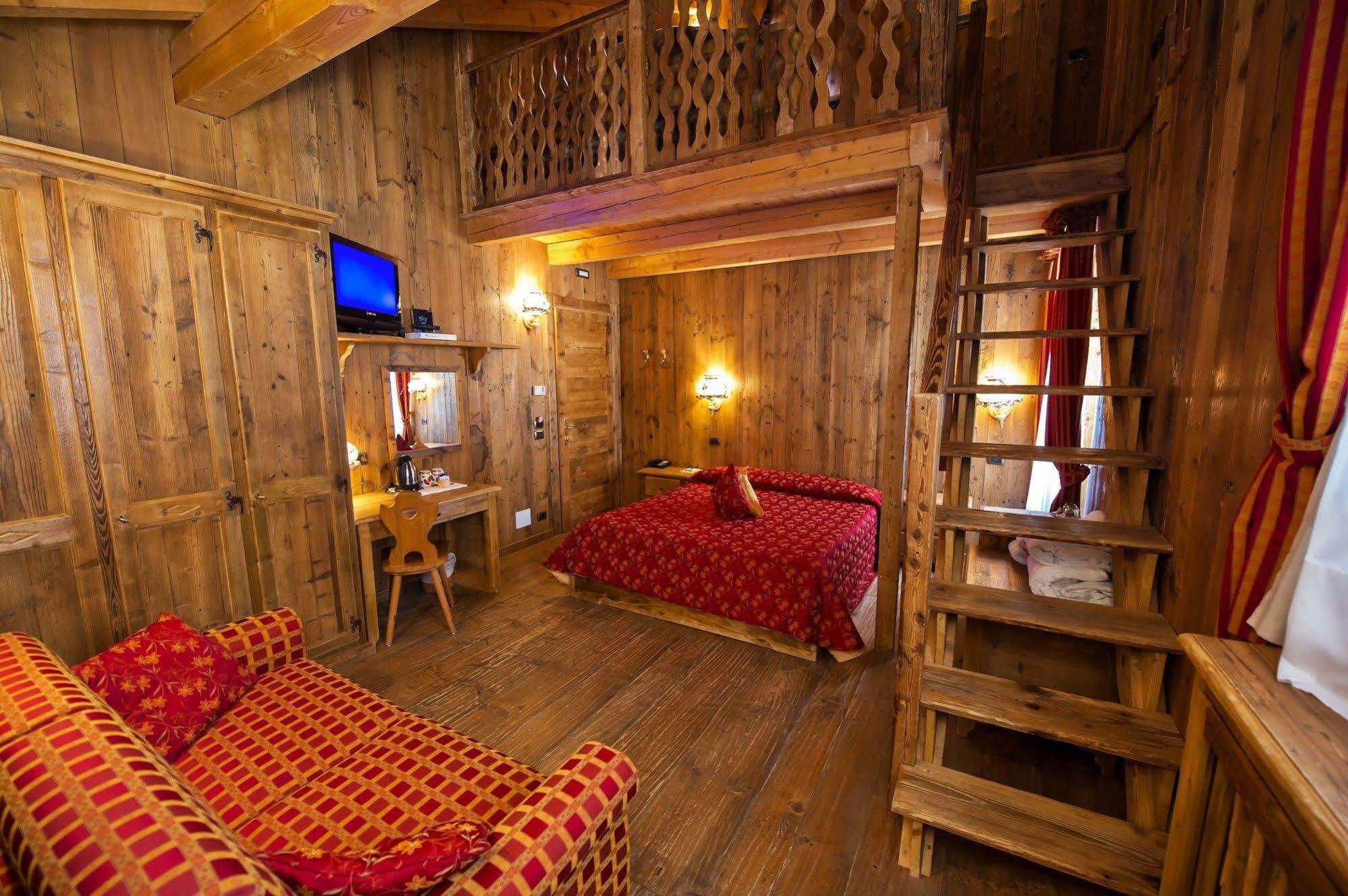 Hotel Jolanda Sport Gressoney-la-Trinité Dış mekan fotoğraf