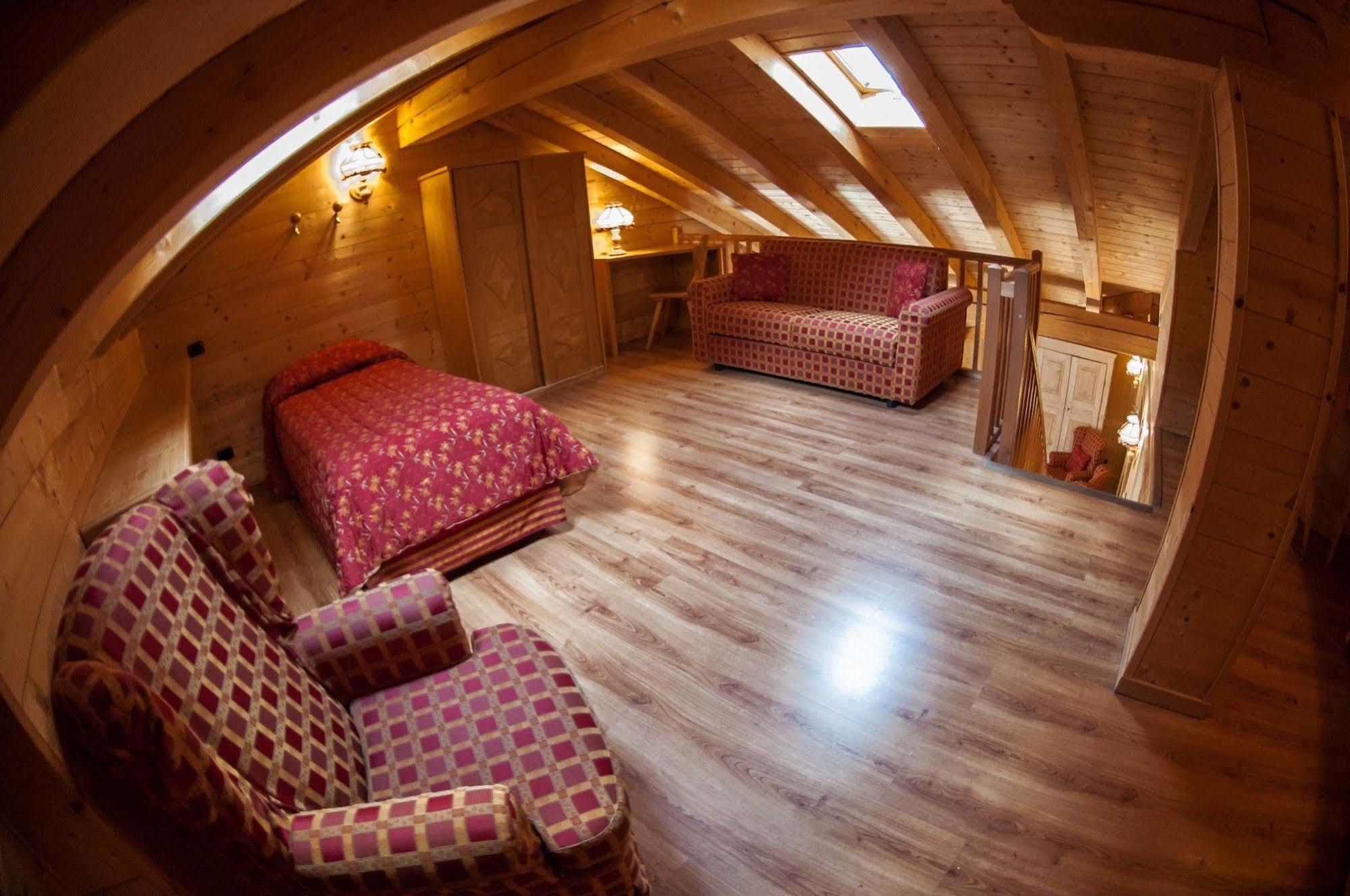 Hotel Jolanda Sport Gressoney-la-Trinité Dış mekan fotoğraf