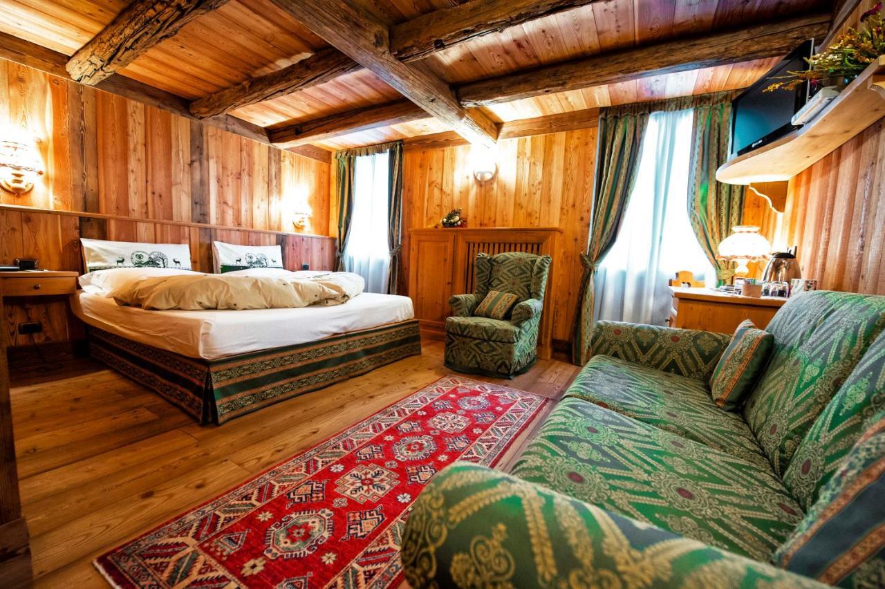 Hotel Jolanda Sport Gressoney-la-Trinité Oda fotoğraf