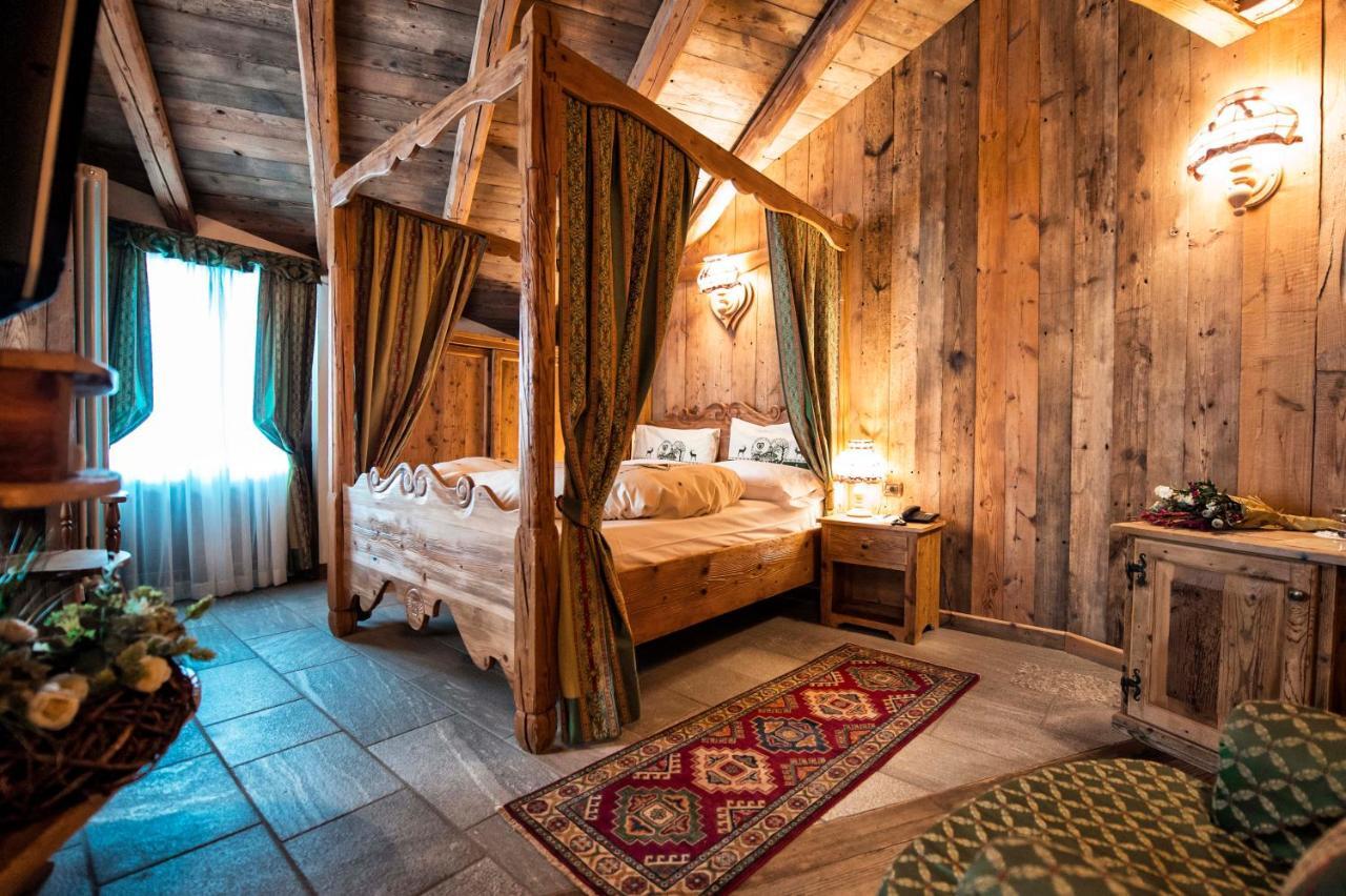 Hotel Jolanda Sport Gressoney-la-Trinité Oda fotoğraf